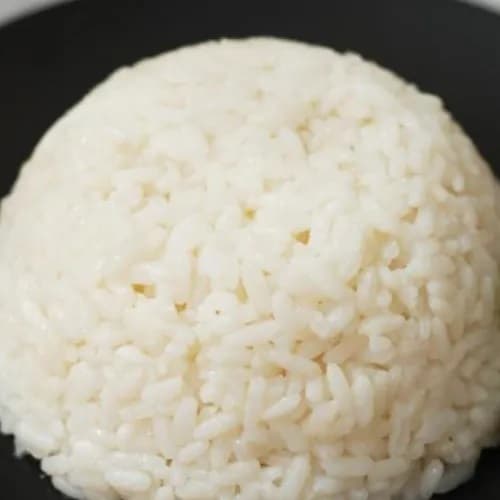 Porción de Arroz Blanco