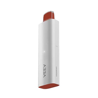Vapeador Veev Now Strawberry 3.5% 5 Ml 1800 Puffs