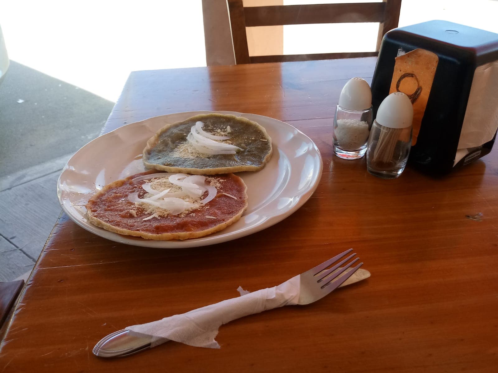 Picada Sencilla