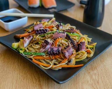 Yakiudon