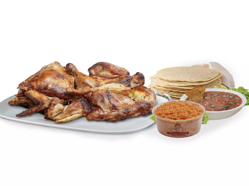 Pollo Feliz (Suc. Jardines de Durango)