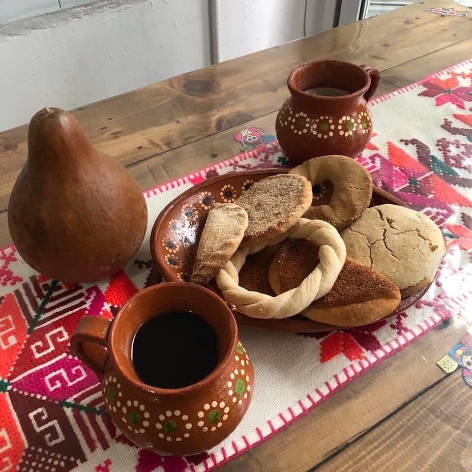 Café Negro de Olla