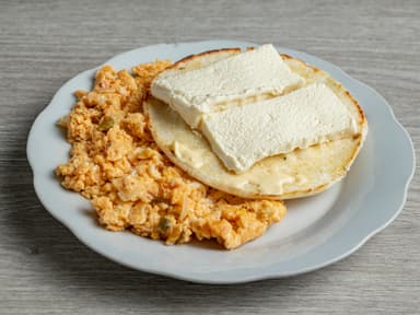 Desayuno Sencillo