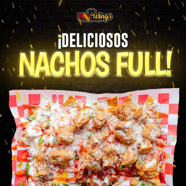 Nachos Full