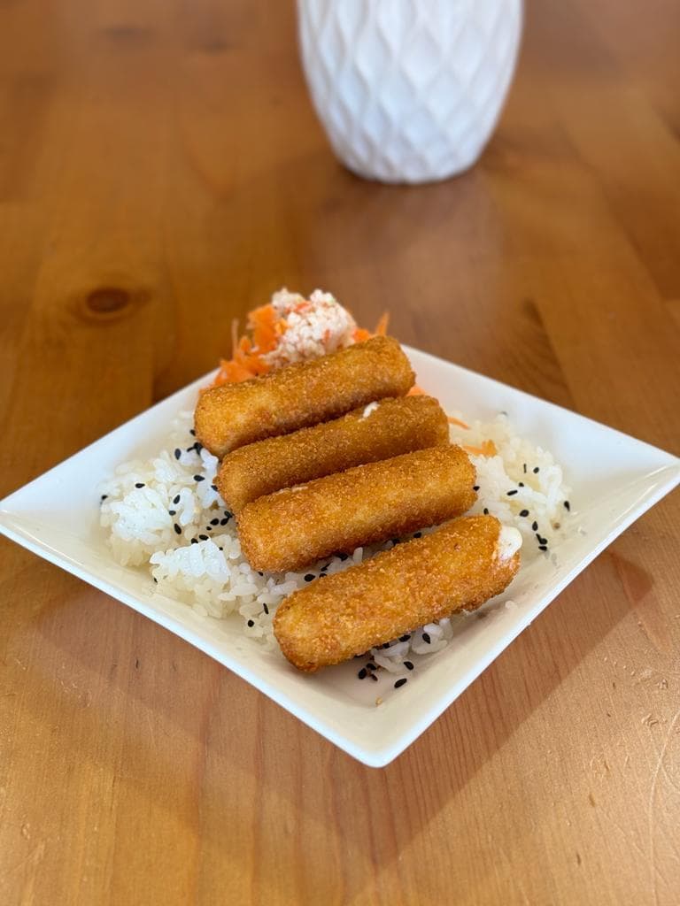 Brochetas de Queso
