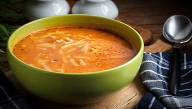 Vaso de 1/2 Sopa