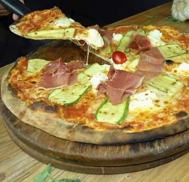 Crudo Zucchine & Philadelphia