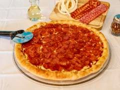 Pizza EXTRA EXTRA !! 🍕🍕( EXTRA TAMAÑO )