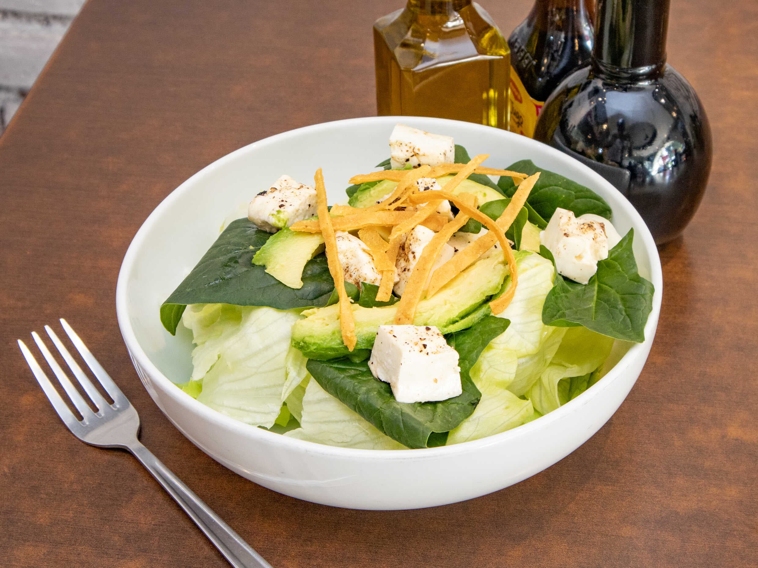 Ensalada San Carlos