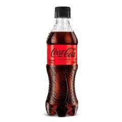 Coca Cola Sin Azúcar 400 ml