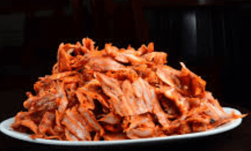 Kilo de Carne al Pastor