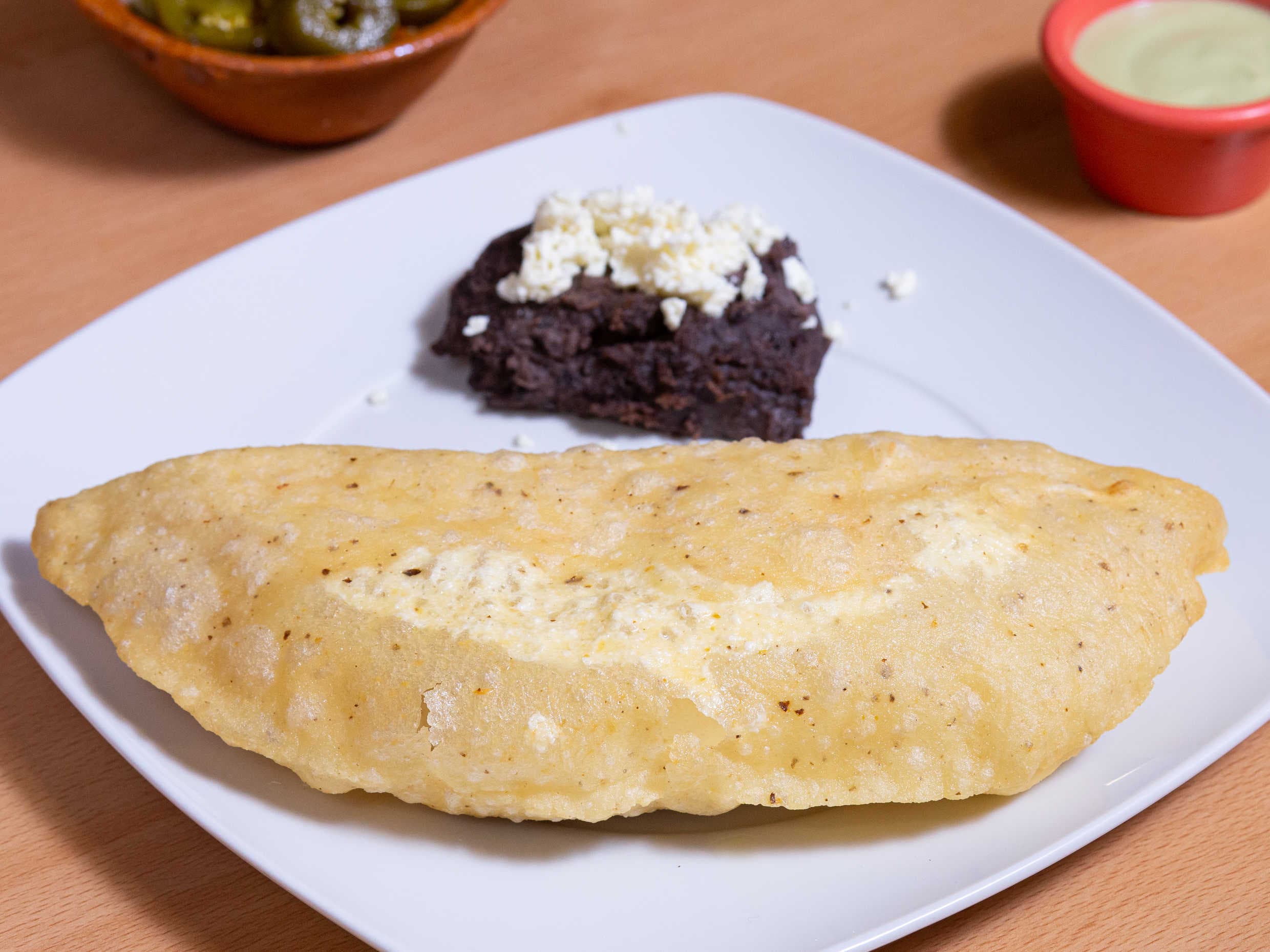 Empanada Sencilla
