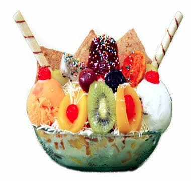 Ensalada de Frutas Sensación
