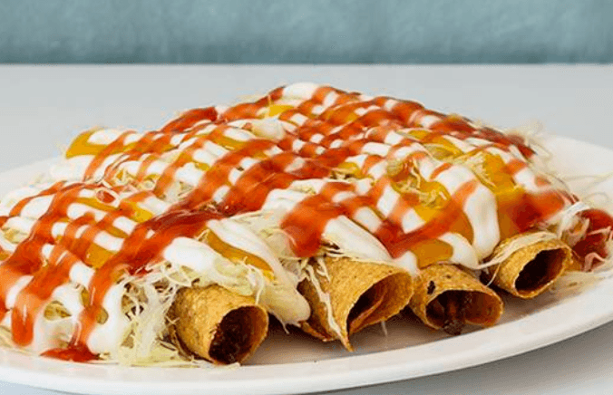 Tacos Ticos