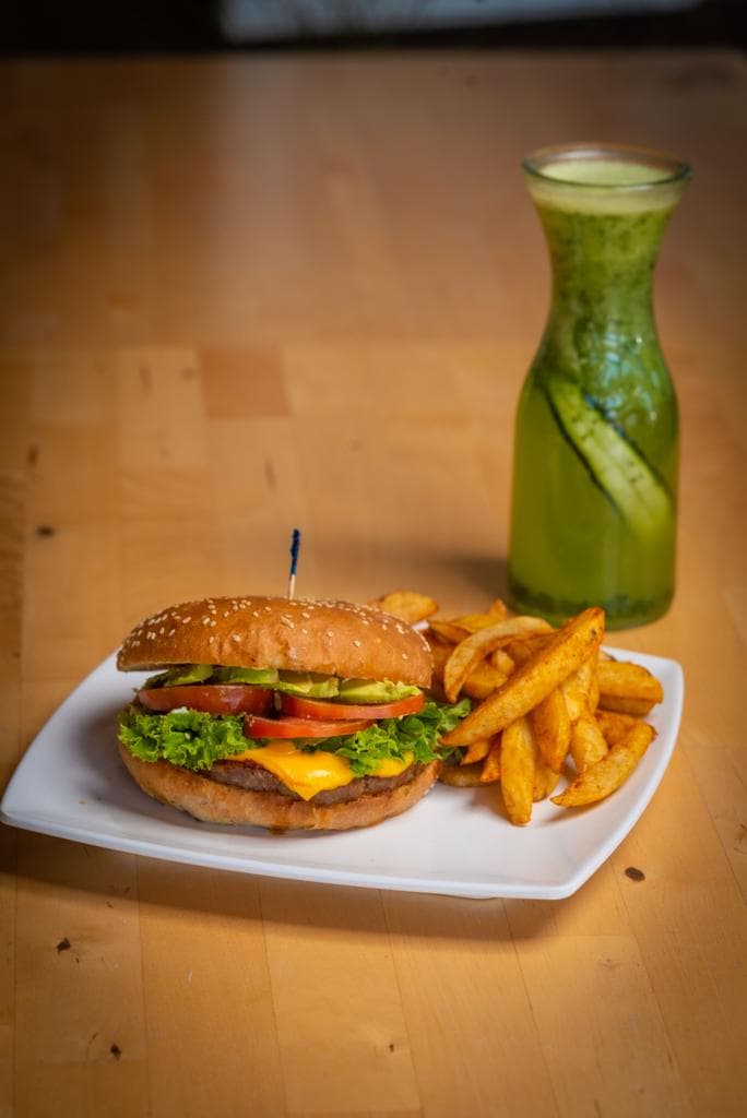 Hamburguesa Sirloin