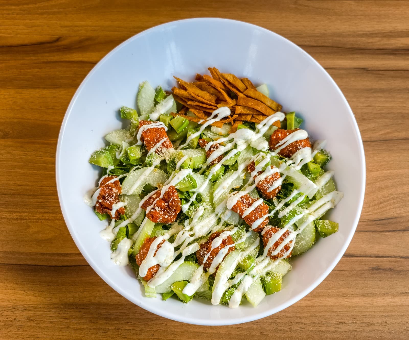 ENSALADA BONELESS