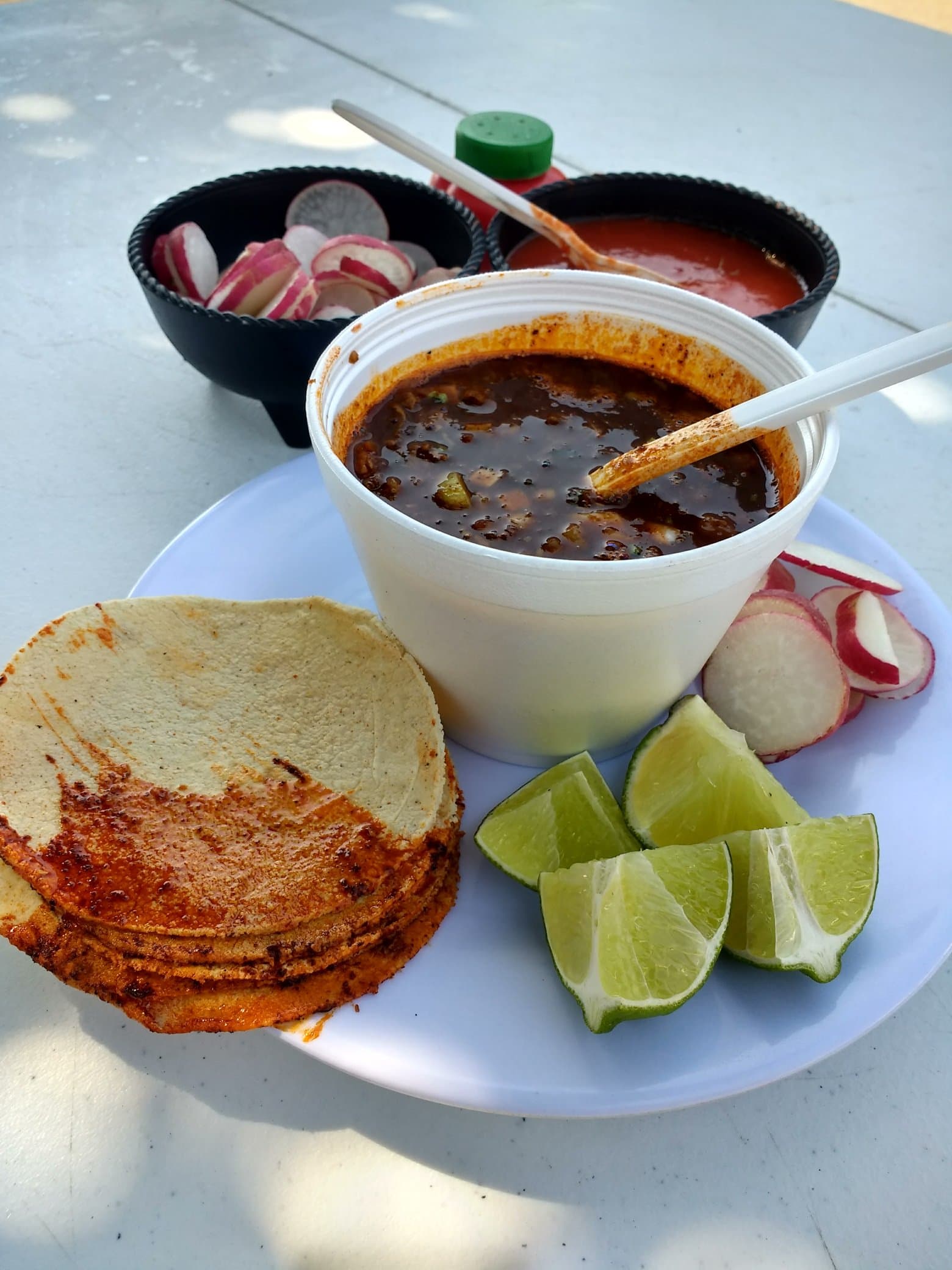 Media Orden de Birria