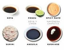 Salsa adicional