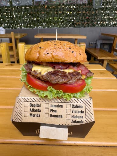 Burger Capital