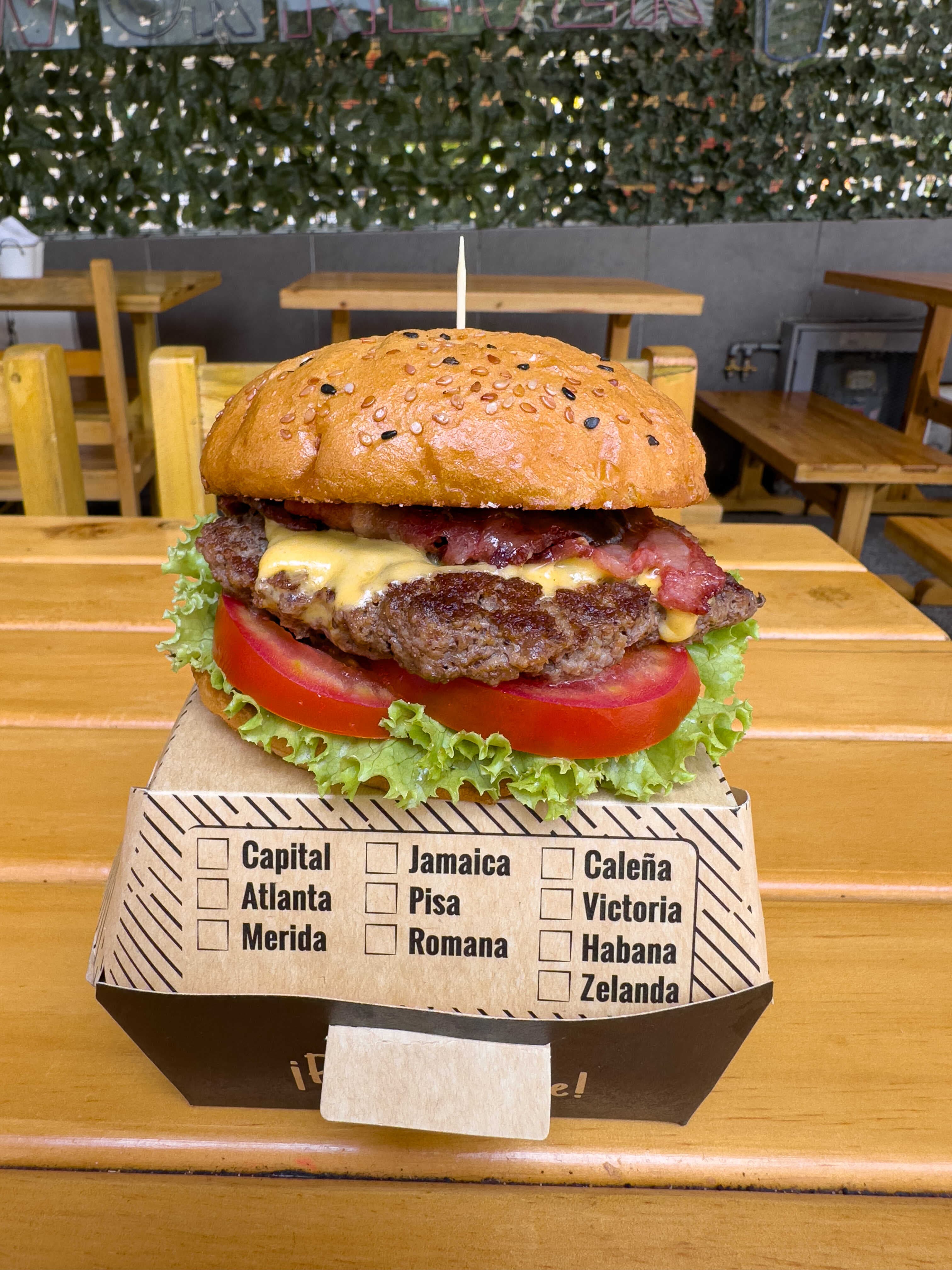 Burger Capital