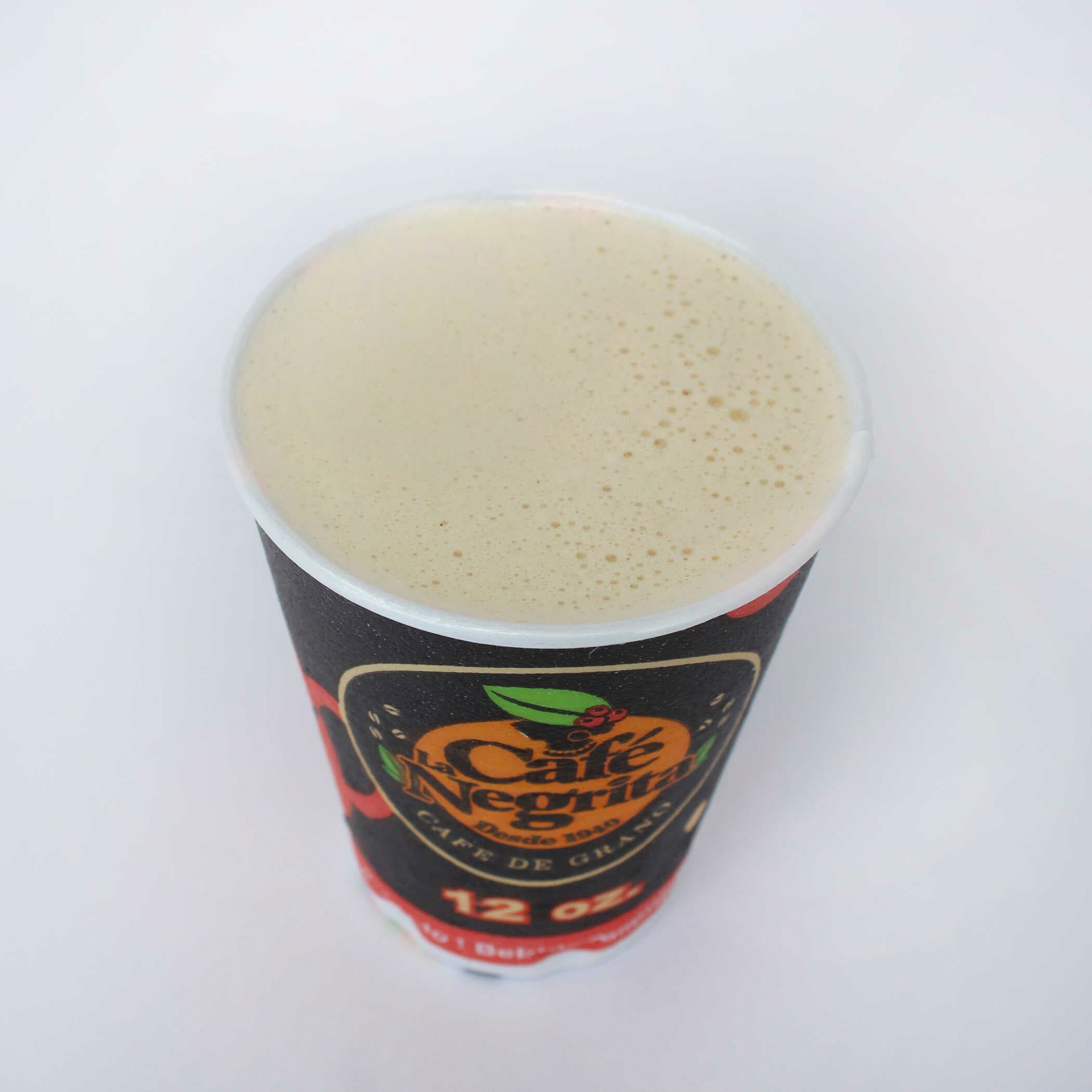 Mocha Blanco
