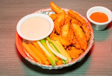 Mini Boneless