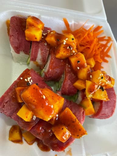 Maguro Spicy