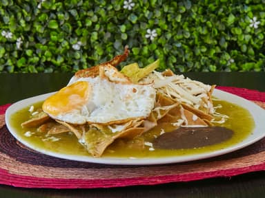 Combo: 2 Chilaquiles Jr.