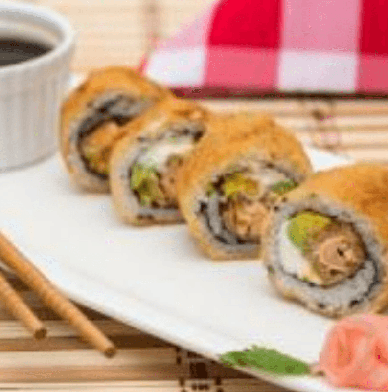 Crunchy Roll