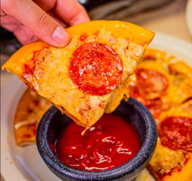 Mini Pizza
