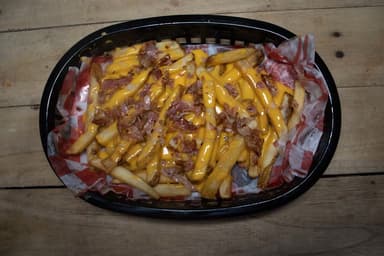 Papas Nachos