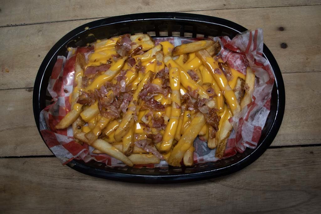 Papas Nachos