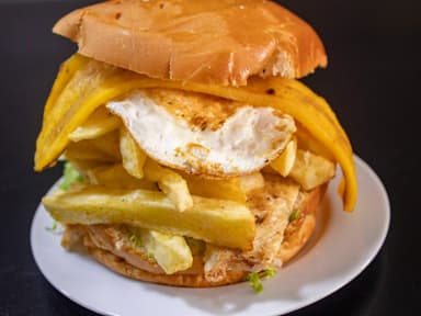 Filete de Pollo Cubano