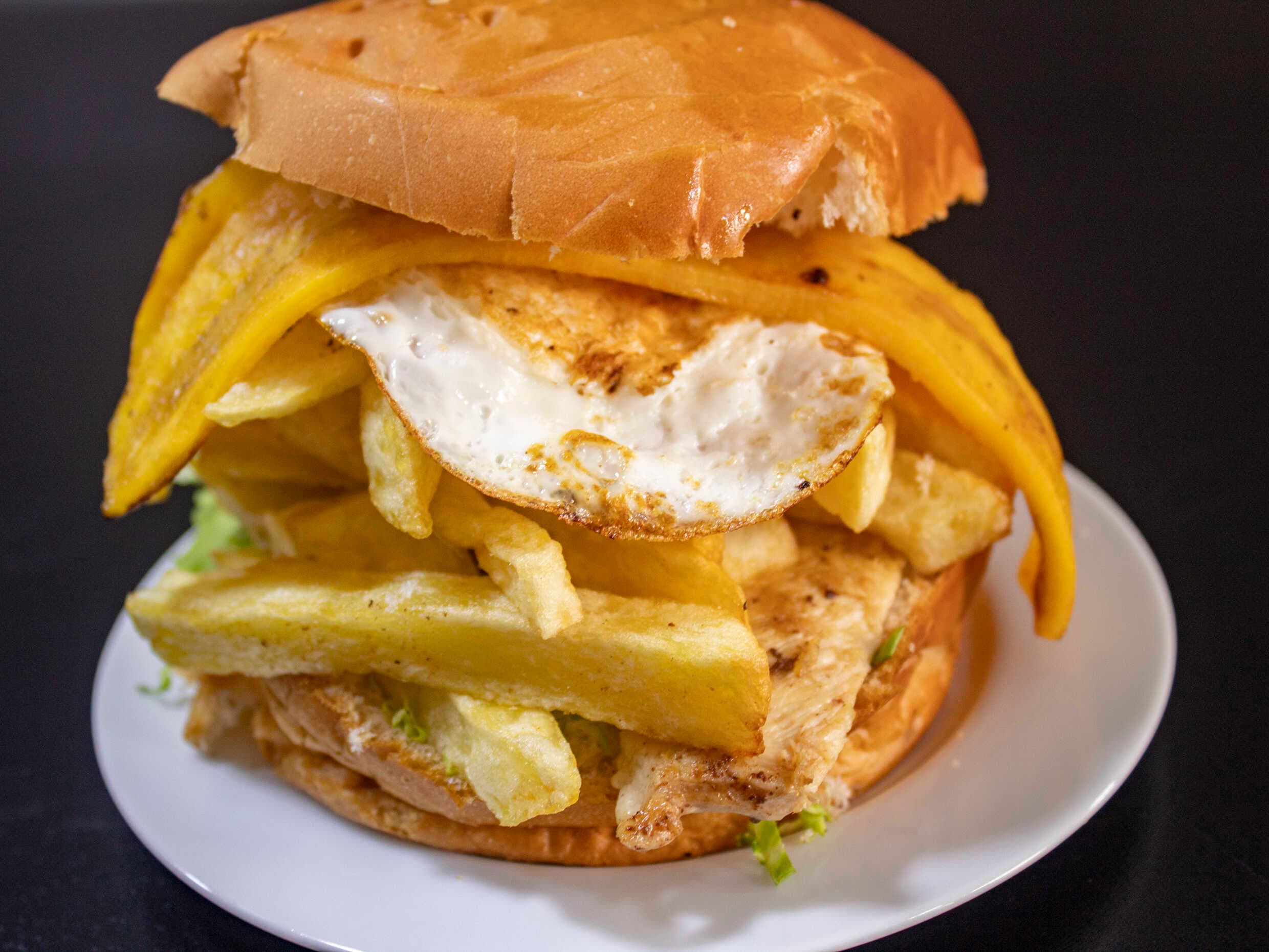 Filete de Pollo Cubano