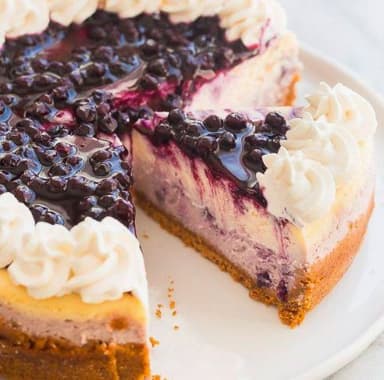 Cheesecake