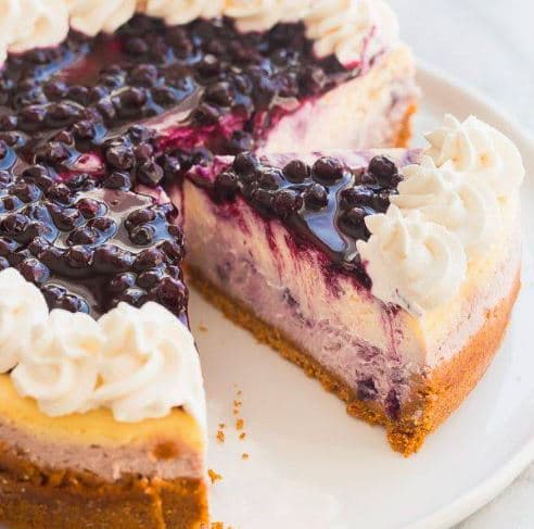 Cheesecake