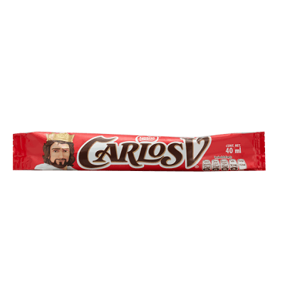 PALETA CARLOS V ORIGINAL 38 GR