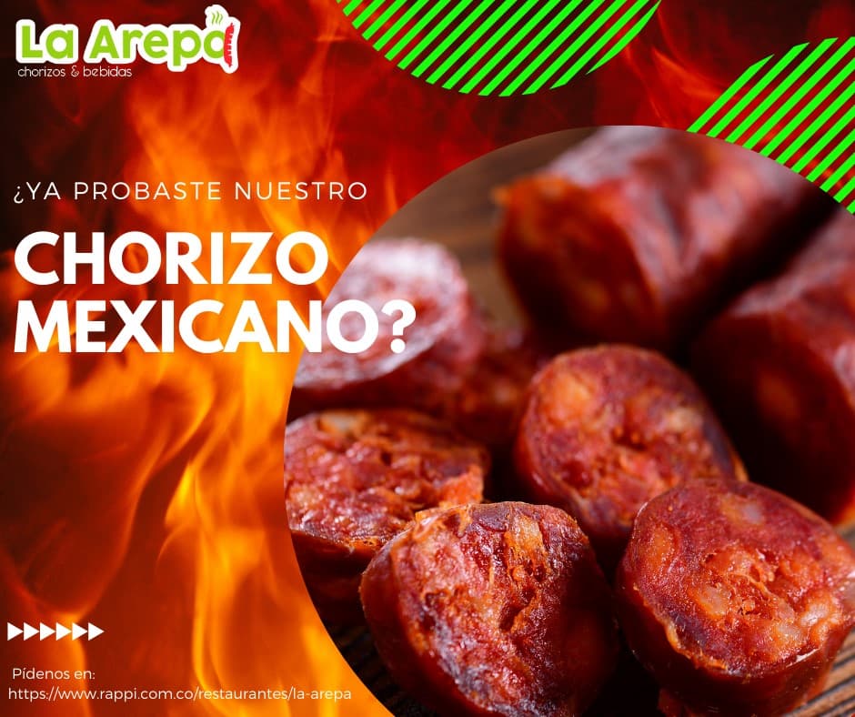 Chorizo Mexicano