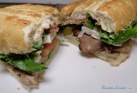 Torta Cubana