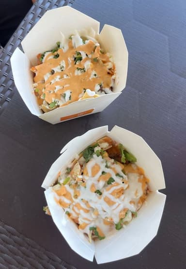 Chilaquiles Rojos con Carne