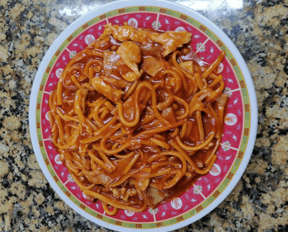 Spaguettis Especial GRANDE