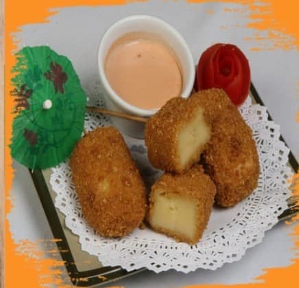 Kushiagues de Queso