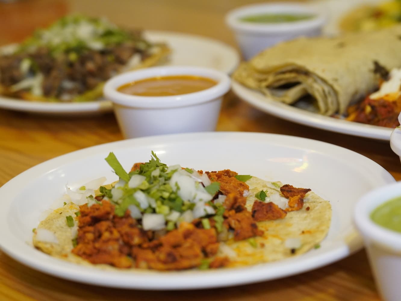 Taco al Pastor