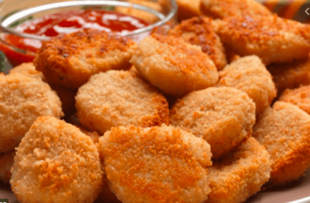 Nuggets de Pollo