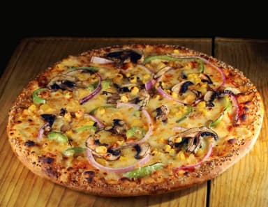 Bee Gees Pizza