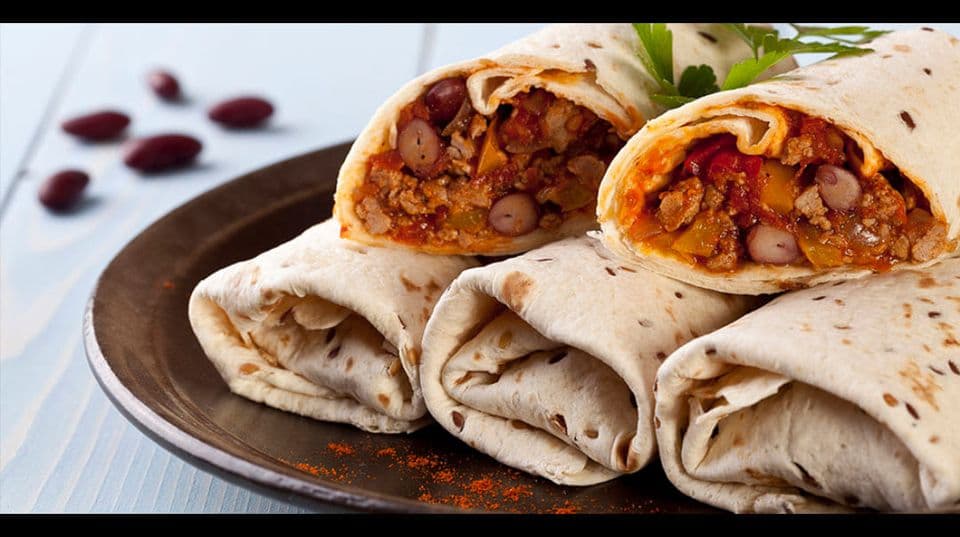 Burrito de Lomo,