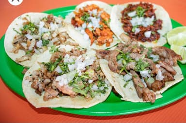 Combo Tacos al Pastor