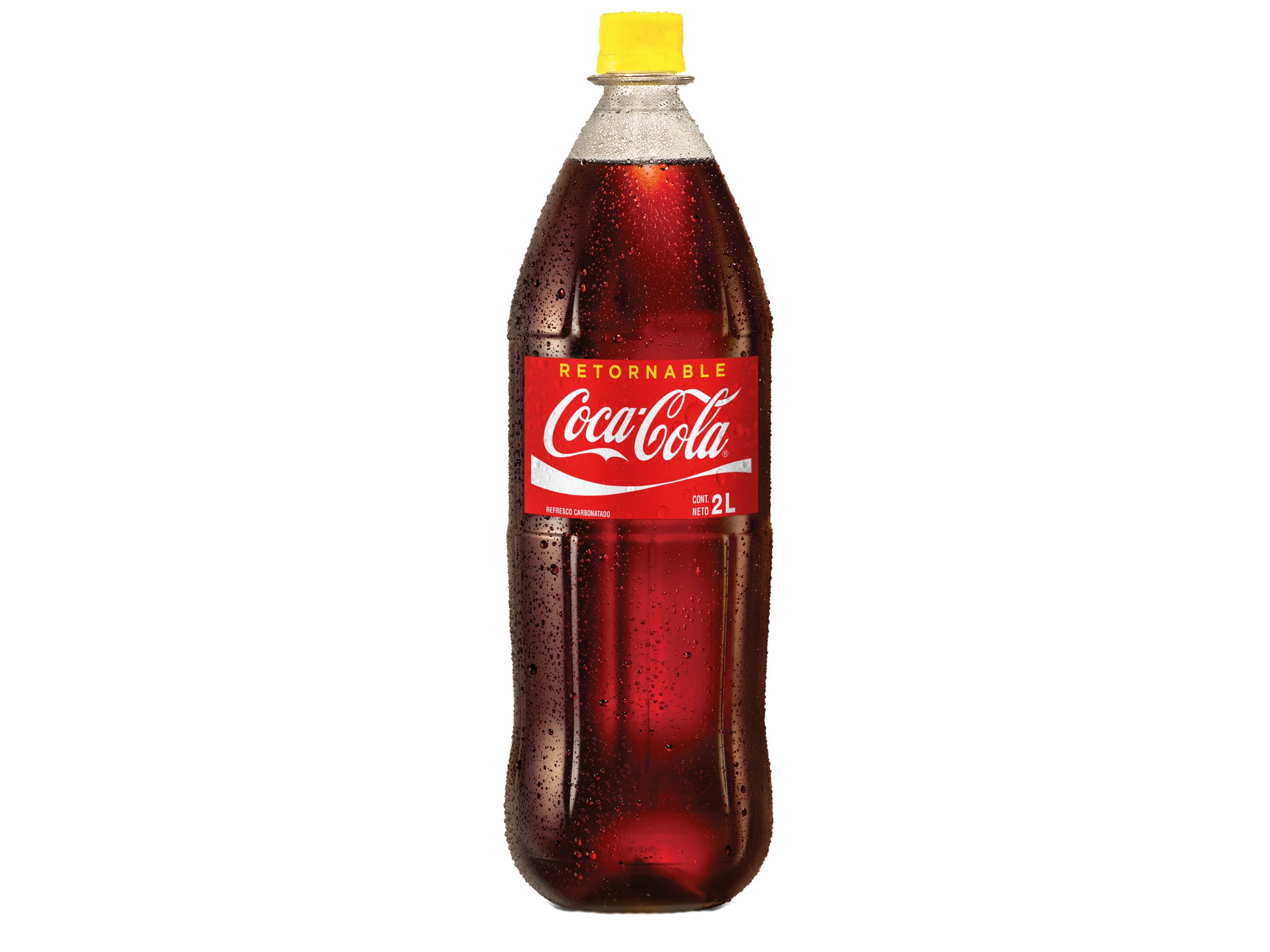 Coca Cola Regular 2.5 L