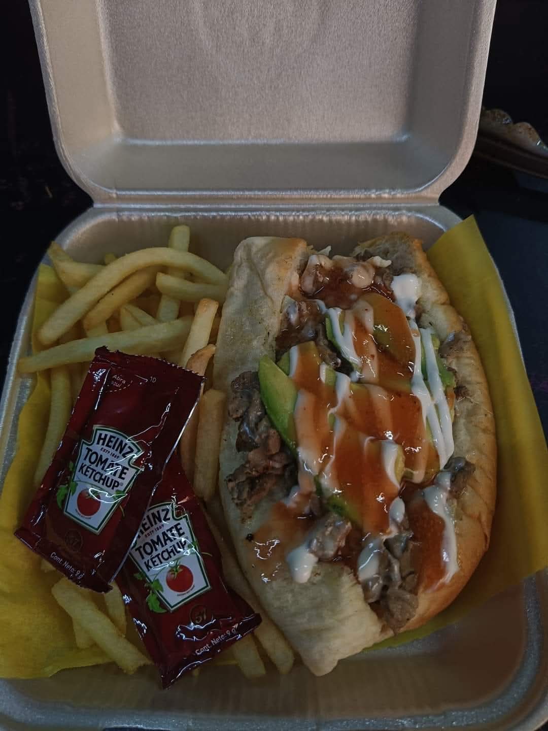 HOT DOG ESPECIAL