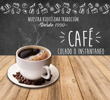 Café Colado